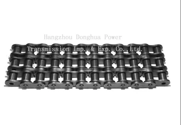 Triplex শর্ট পিচ যথার্থ রোলার চেইন