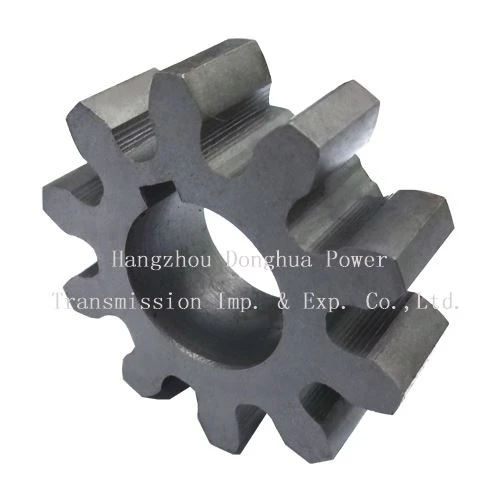সমাপ্ত বোর সঙ্গে গ্রাহক ডিজাইন Sprocket
